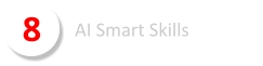 8 AI Smart Skills