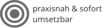 praxisnah & sofort umsetzbar